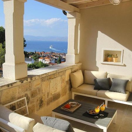 Villa Aries Supetar Εξωτερικό φωτογραφία