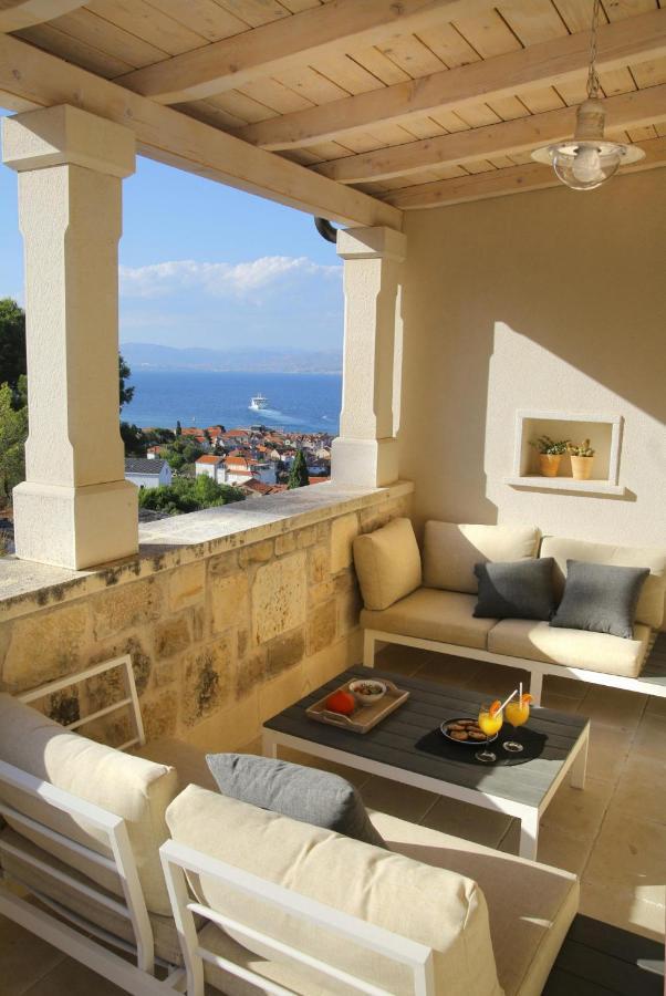 Villa Aries Supetar Εξωτερικό φωτογραφία