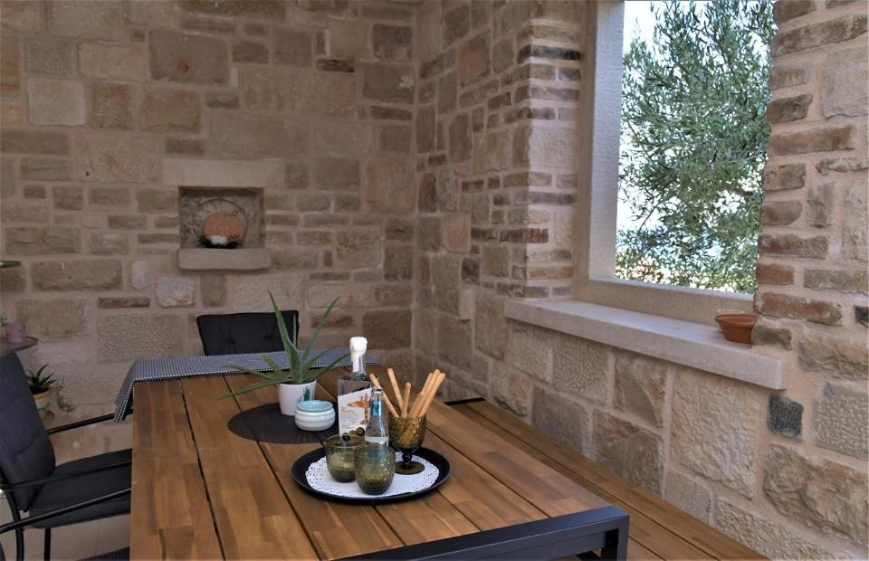 Villa Aries Supetar Εξωτερικό φωτογραφία