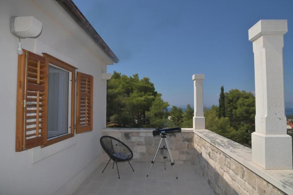 Villa Aries Supetar Εξωτερικό φωτογραφία