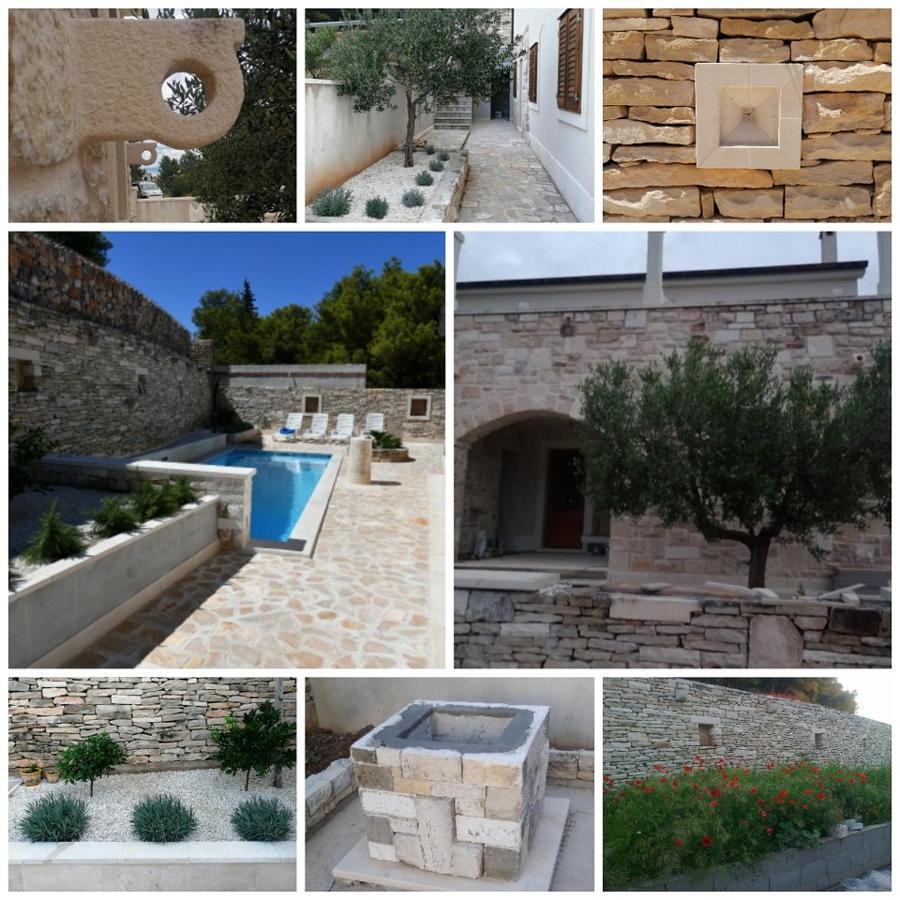 Villa Aries Supetar Εξωτερικό φωτογραφία